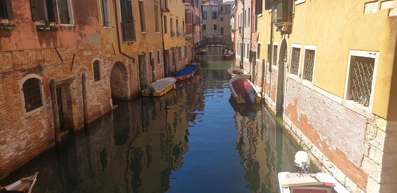 Magic Casanova Flat In The Heart Of Venice Apartment Exterior foto