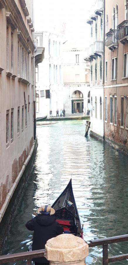 Magic Casanova Flat In The Heart Of Venice Apartment Exterior foto