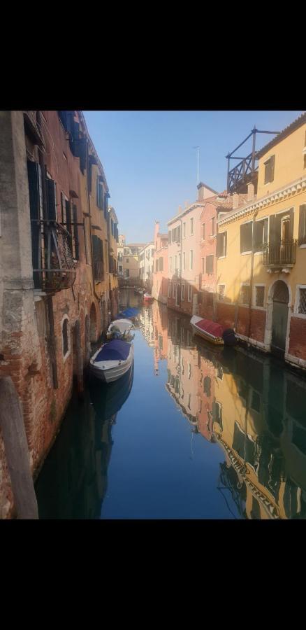 Magic Casanova Flat In The Heart Of Venice Apartment Exterior foto