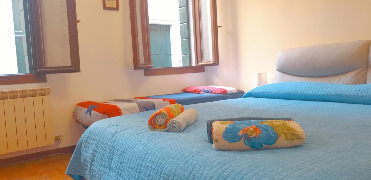 Magic Casanova Flat In The Heart Of Venice Apartment Cameră foto