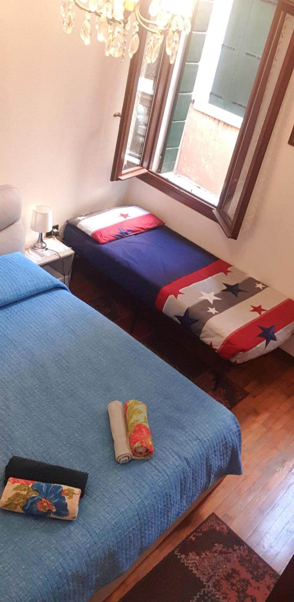 Magic Casanova Flat In The Heart Of Venice Apartment Cameră foto
